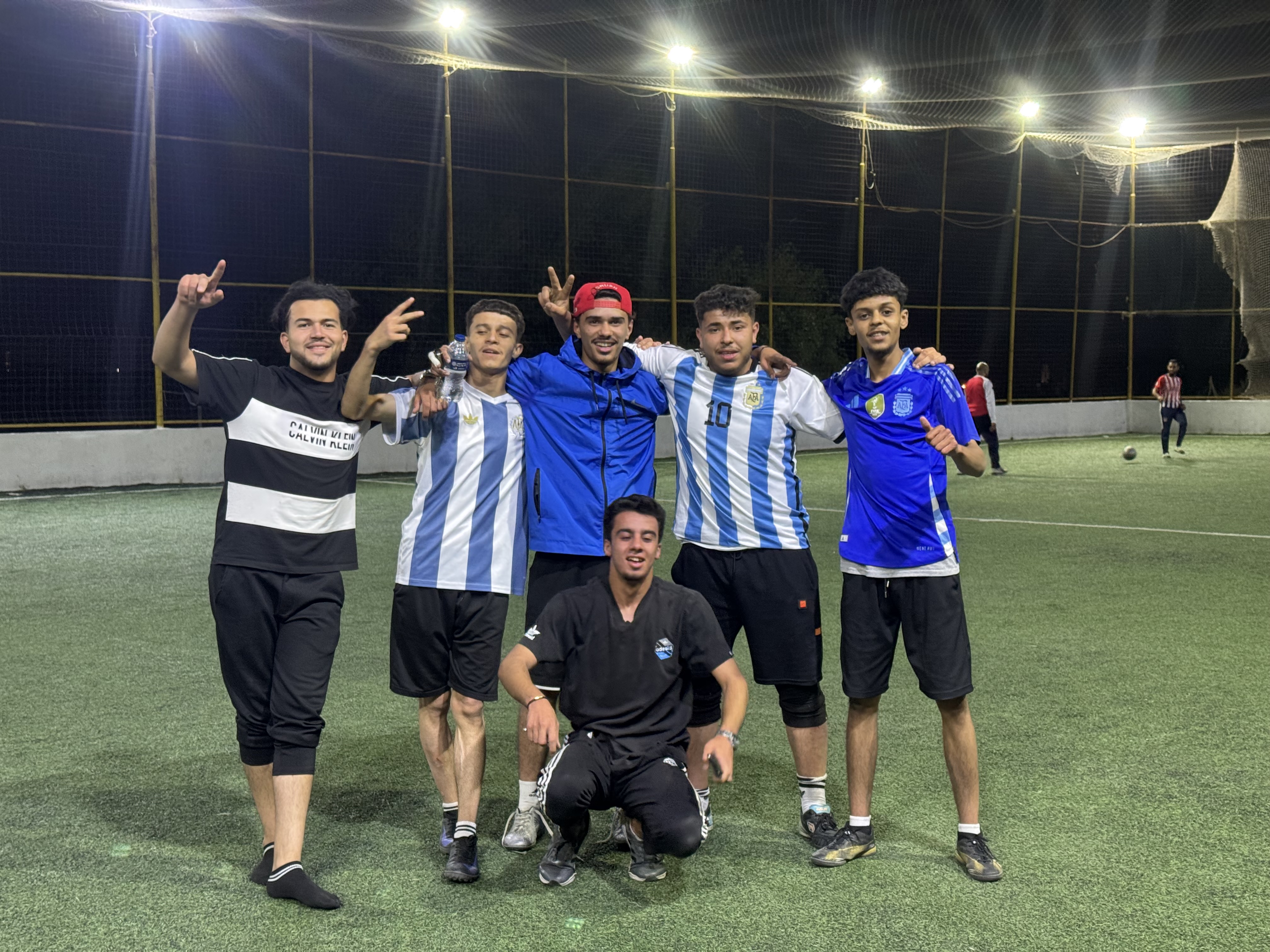 ابطال دوري المعهد 2026 