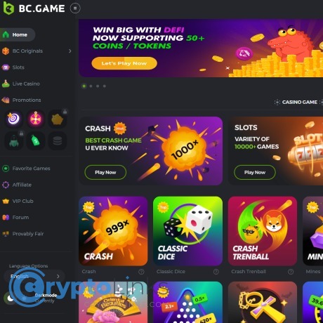 BC Game Slot Diversión y Ganancias en el Mundo de los Juegos de Azar