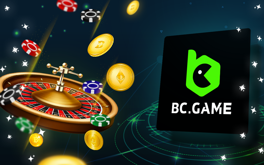 BC Game Вход Полное Руководство для Начинающих Игроков