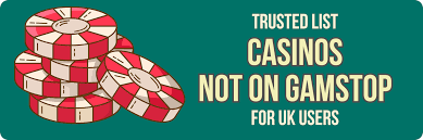 Explore Casinos Not Listed on Gamstop 674229688