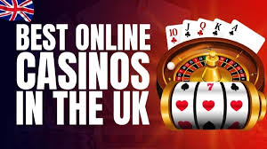 The Best Online Casino UK Your Ultimate Guide to Winning Big